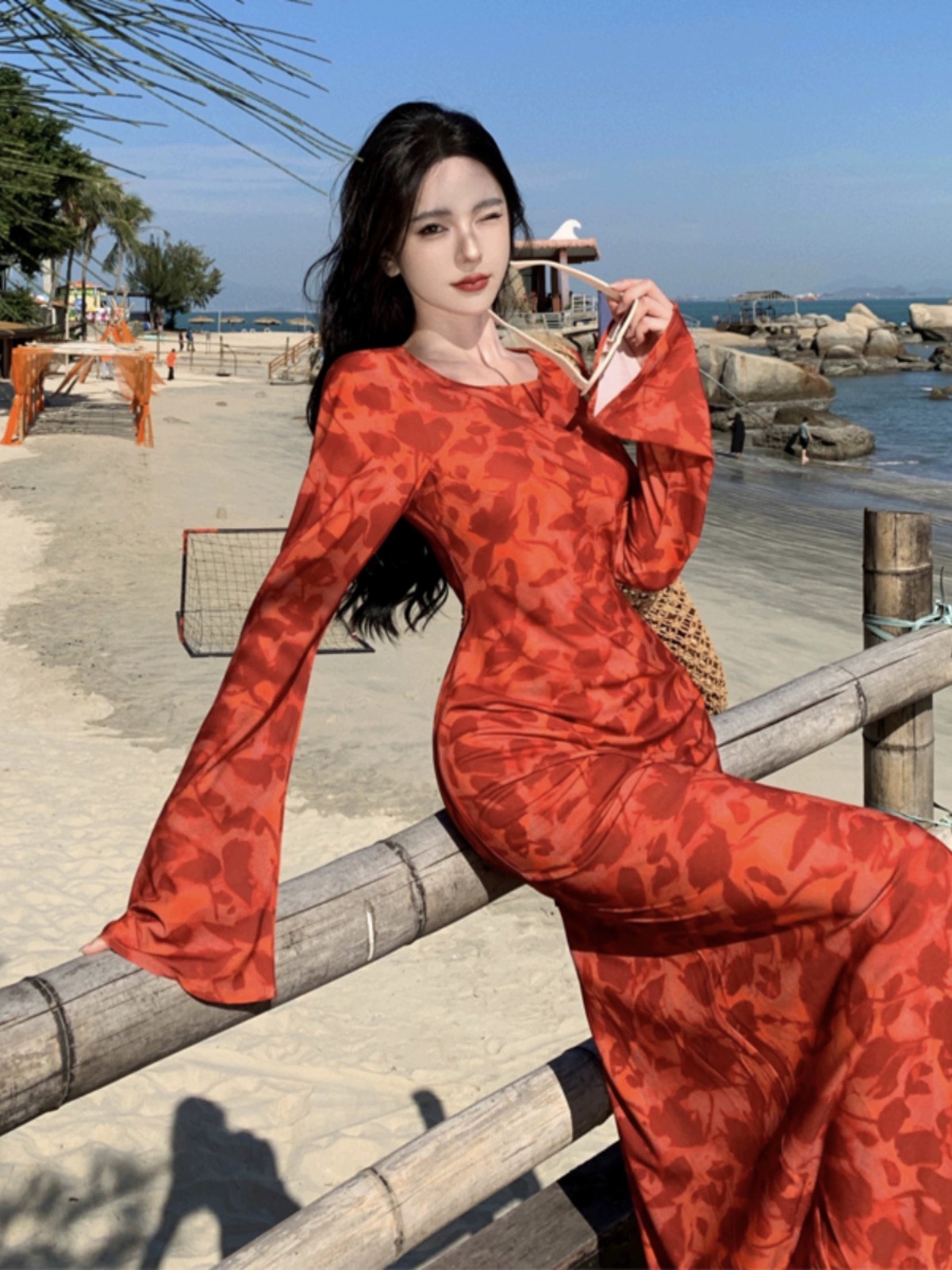 Season of growth dress CD1165 images